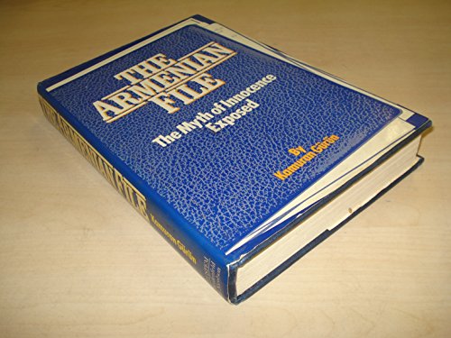 Book The Armenian File: The myth of innocence exposed free