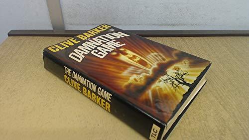 Book The damnation game free