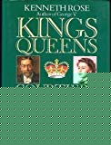 Book Kings, queens & courtiers: Intimate portraits of the Royal House of Windsor from its foundation to the present day free