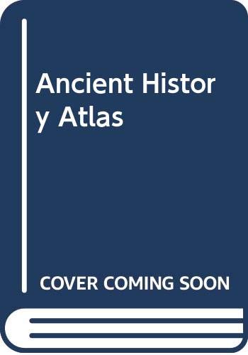 Book Ancient History Atlas free
