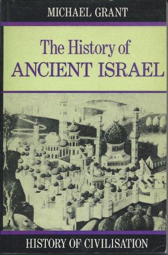 Book History of Ancient Israel (History of Civilization) free