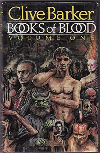 Book Books Of Blood: V. 1 free
