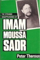 Book Strange Disappearance of Imam Moussa Sadr free