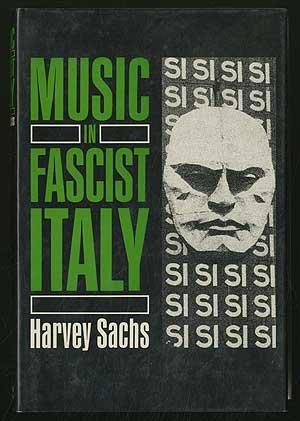 Book Music in Fascist Italy free