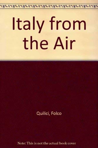 Book Italy From The Air free