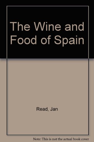 Book Wine and Food of Spain free