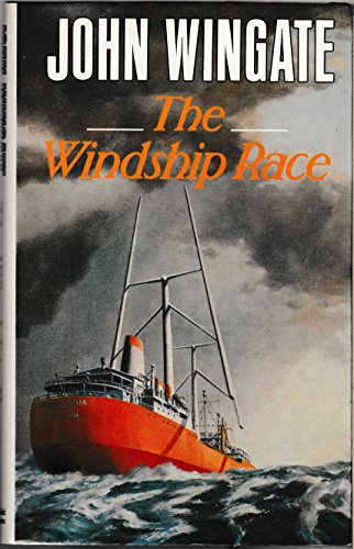Book The Windship Race free