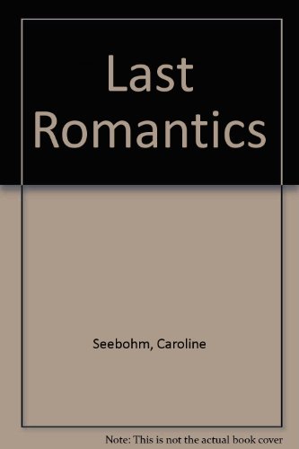 Book The Last Romantics free