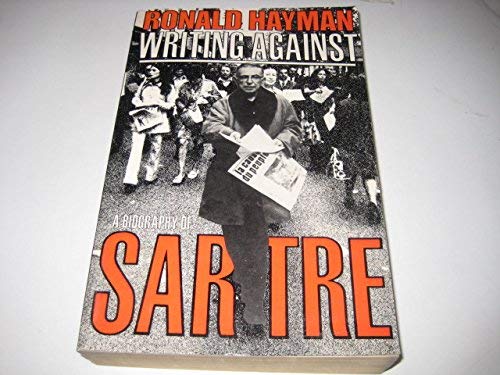 Book Writing Against a Biography of Sartre free