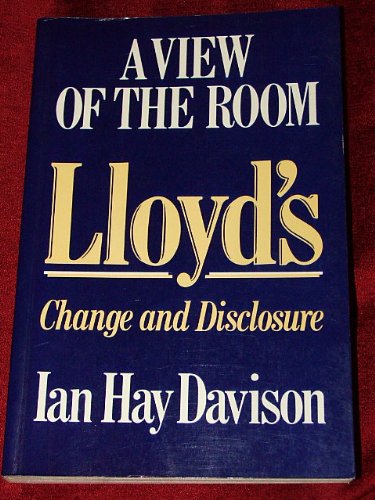 Book Lloyds: A View of the Room free