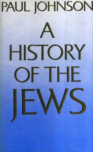 Book A History of the Jews free