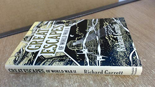Book Great Escapes of World War II free