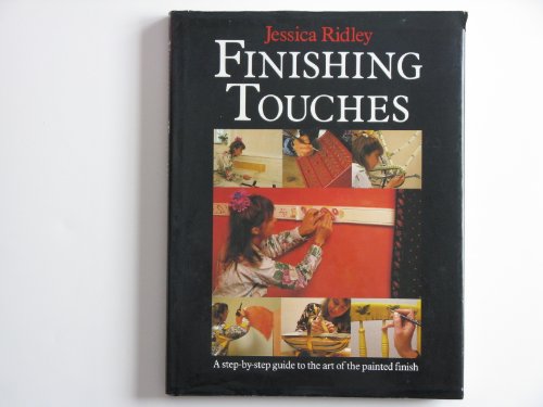 Book Finishing Touches free