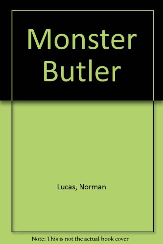 Book The Monster Butler free