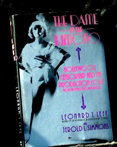 Book Dame In the Kimono Hollywood Censorship free Book Dame In the Kimono Hollywood Censorship free