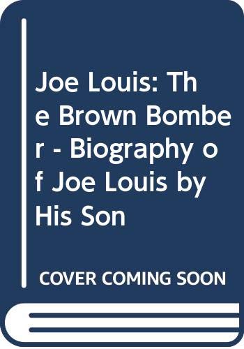 Book Joe Louis : The Brown Bomber free