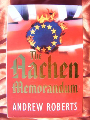 Book The Aachen Memorandum free