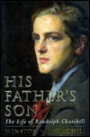 Book His Father's Son: The Life of Randolph Churchill free
