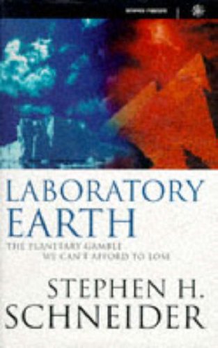 Book Laboratory Earth the Planetary Gamble We (Science Masters) free