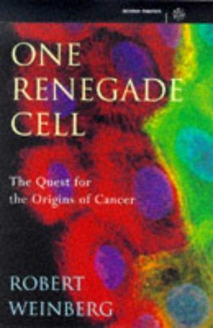 Book One Renegade Cell the Quest for the Orig (Science Masters) free