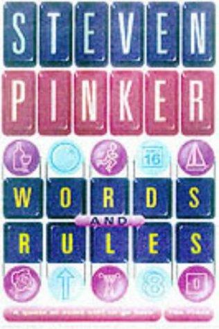 Book Words And Rules. The Ingredients Of Language. free