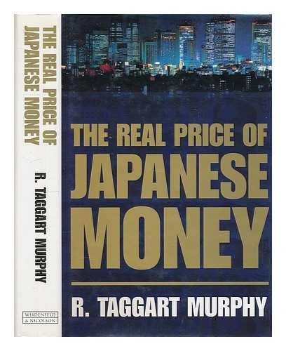 Book The Real Price of Japanese Money free