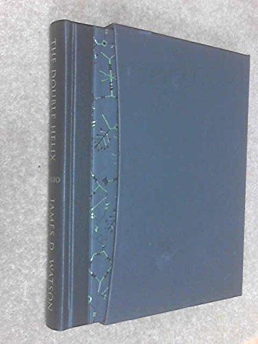 Book The Double Helix: Personal Account of the Discovery of the Structure of DNA free