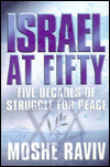 Book Israel at Fifty: Five Decades of Struggle for Peace free