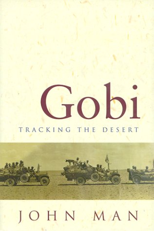 Book Gobi: Tracking the Desert free