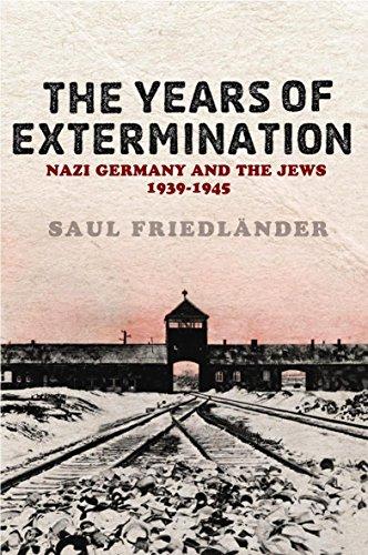 Book The Years Of Extermination: Nazi Germany And the Jews 1939-1945: Nazi Germany and the Jews 1939-1945: v. 2 free