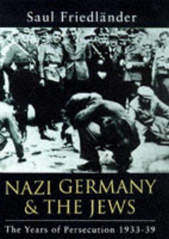 Book Nazi Germany and the Jews Volume I The Years of Persecution, 1933-1939 free