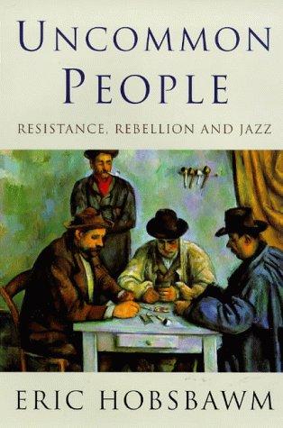 Book Uncommon People: Resistance, Rebellion and Jazz free