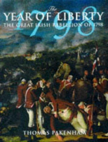 Book 1798: The Year Of Liberty free