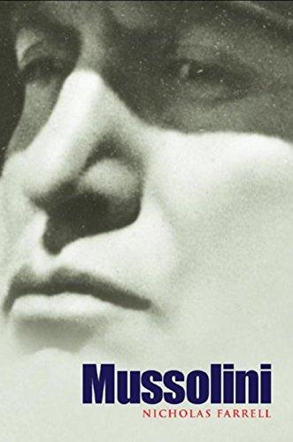 Book Mussolini : A New Life free