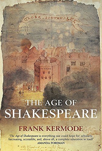 Book The Age of Shakespeare free