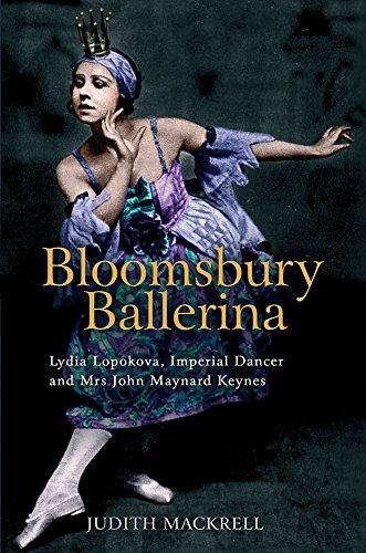 Book Bloomsbury Ballerina free