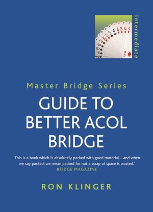 Book Guide to Better Acol Bridge (Master Bridge Series) free