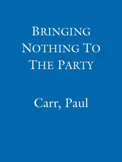 Book Bringing Nothing to the Party: True Confessions Of A New Media Whore free