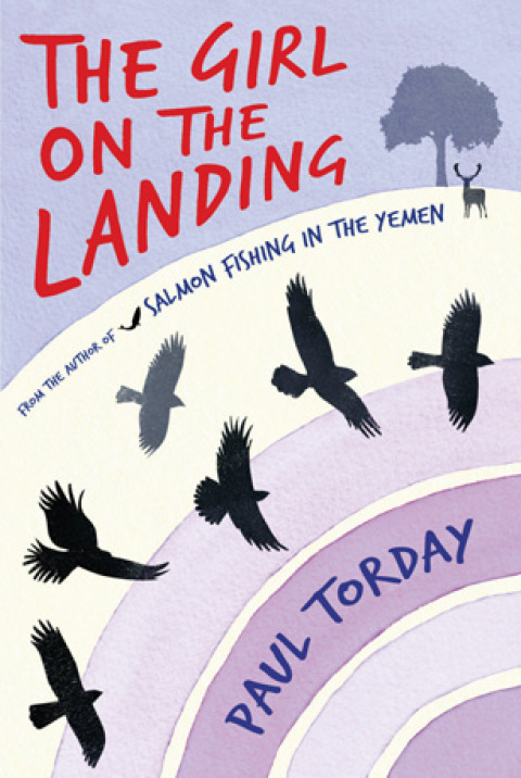 Book The Girl On The Landing: Part love story, part psychological thriller, from the author of Salmon Fishing in the Yemen free