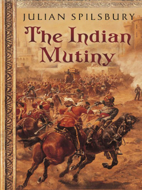 Book The Indian Mutiny free