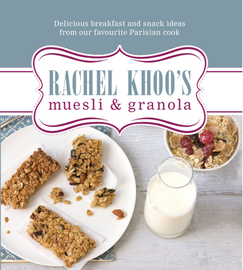 Book Rachel Khoo's Muesli and Granola free
