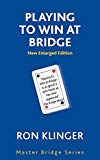 Book Playing To Win At Bridge (MASTER BRIDGE) free