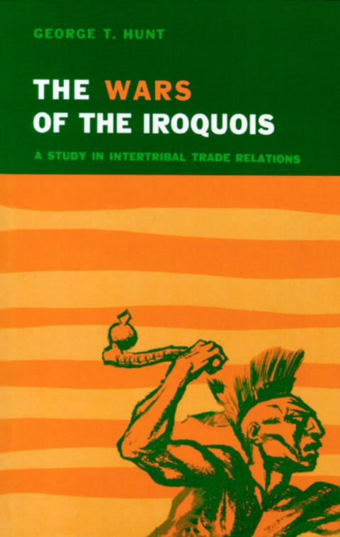Book Wars of the Iroquois free