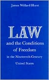 Book Law and the Conditions of Freedom in the Nineteenth-Century United States free
