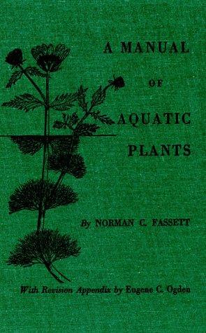 Book A Manual of Aquatic Plants free