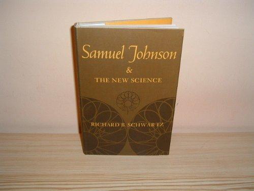 Book Samuel Johnson And The New Science free
