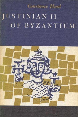 Book Justinian II of Byzantium free