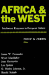 Book Africa and the West: Intellectual Responses to European Culture free