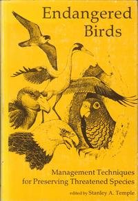Book Endangered birds: Management techniques for preserving threatened species free