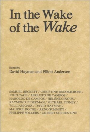 Book In The Wake Of The Wake free
